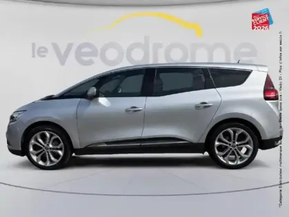 Photo 8 Renault Scenic Grand  1.7 Blue dCi 120ch Business EDC 7 places