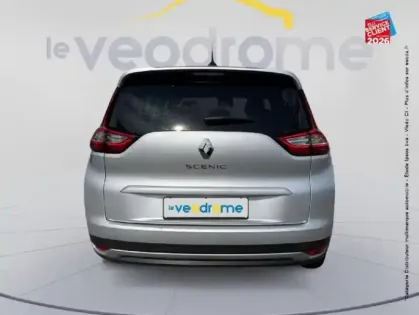 Photo 6 Renault Scenic Grand  1.7 Blue dCi 120ch Business EDC 7 places