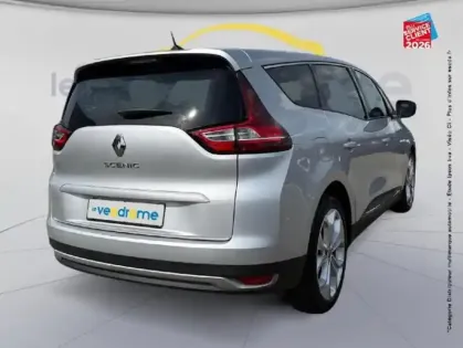 Photo 5 Renault Scenic Grand  1.7 Blue dCi 120ch Business EDC 7 places