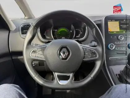 Photo 11 Renault Scenic Grand  1.7 Blue dCi 120ch Business EDC 7 places