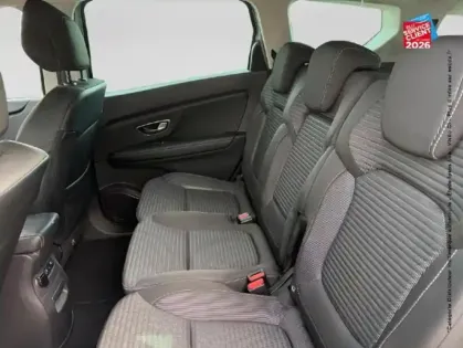 Photo 10 Renault Scenic Grand  1.7 Blue dCi 120ch Business EDC 7 places