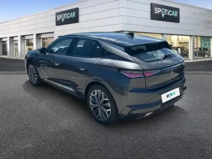 Photo 6 DS DS 4  E-TENSE 225ch Cross Trocadero
