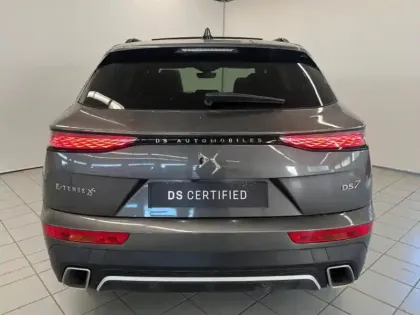 Photo 5 DS DS 7  E-TENSE 4x4 300ch Opera