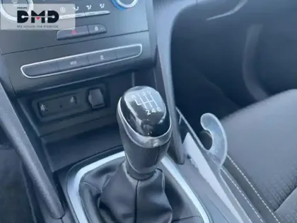 Photo 11 Renault Megane  1.5 Blue dCi 115ch Business