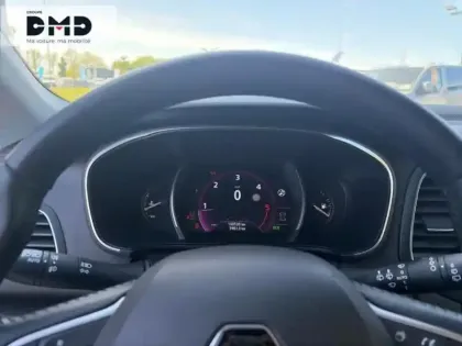 Photo 6 Renault Megane  1.5 Blue dCi 115ch Business