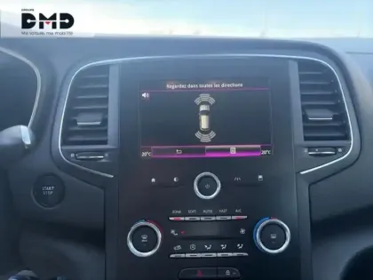 Photo 8 Renault Megane  1.5 Blue dCi 115ch Business