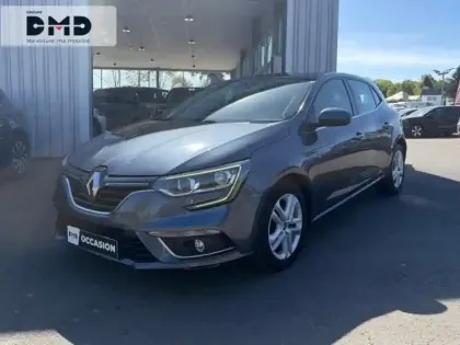 Photo Renault Megane Business