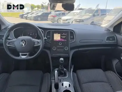 Photo 5 Renault Megane  1.5 Blue dCi 115ch Business