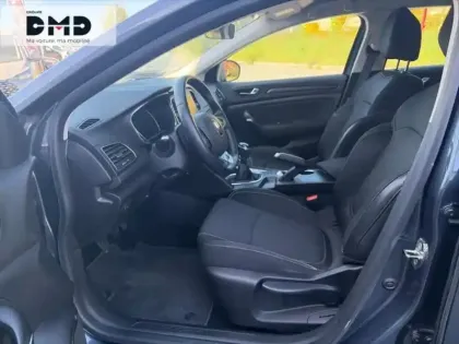 Photo 12 Renault Megane  1.5 Blue dCi 115ch Business