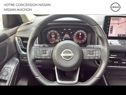 Photo 26 Nissan Qashqai  e-POWER 190ch N-Connecta 2022
