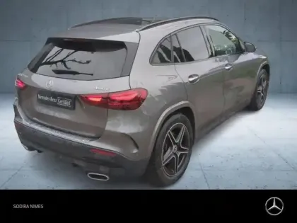 Photo 5 Mercedes GLA  220 d 190ch 4Matic AMG Line 8G-DCT