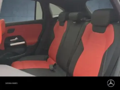 Photo 11 Mercedes GLA  220 d 190ch 4Matic AMG Line 8G-DCT