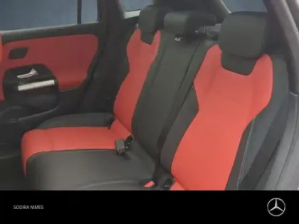 Photo 12 Mercedes GLA  220 d 190ch 4Matic AMG Line 8G-DCT