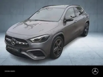 Photo Mercedes Gla Amg Line