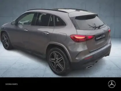 Photo 6 Mercedes GLA  220 d 190ch 4Matic AMG Line 8G-DCT