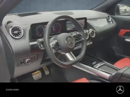 Photo 8 Mercedes GLA  220 d 190ch 4Matic AMG Line 8G-DCT