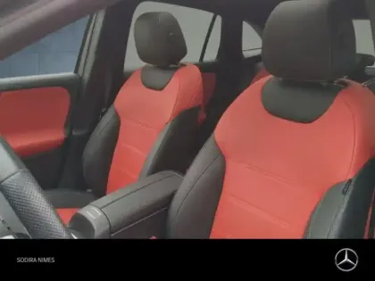 Photo 9 Mercedes GLA  220 d 190ch 4Matic AMG Line 8G-DCT