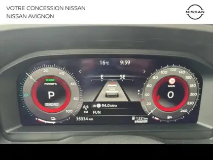 Photo 10 Nissan X-trail  e-Power 204ch N-Connecta 2024
