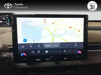 Photo 21 Toyota Bz4x  224ch 11kW Grande Autonomie Design MC25