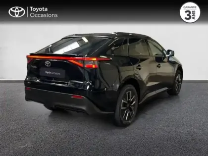 Photo 24 Toyota Bz4x  224ch 11kW Grande Autonomie Design MC25