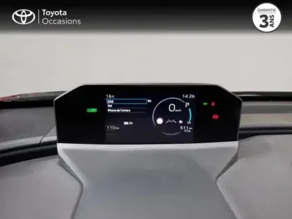 Photo 20 Toyota Bz4x  224ch 11kW Grande Autonomie Design MC25