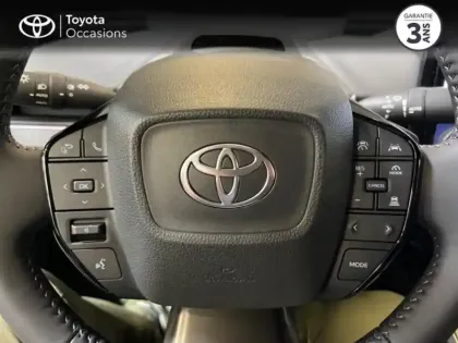 Photo 26 Toyota Bz4x  224ch 11kW Grande Autonomie Design MC25