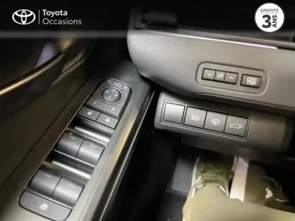 Photo 28 Toyota Bz4x  224ch 11kW Grande Autonomie Design MC25