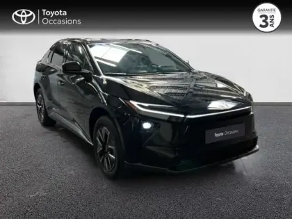 Photo 25 Toyota Bz4x  224ch 11kW Grande Autonomie Design MC25