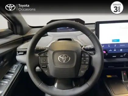 Photo 19 Toyota Bz4x  224ch 11kW Grande Autonomie Design MC25