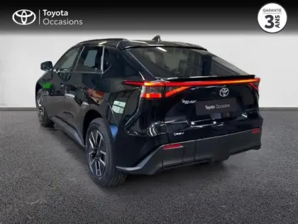 Photo 16 Toyota Bz4x  224ch 11kW Grande Autonomie Design MC25
