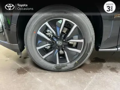 Photo 22 Toyota Bz4x  224ch 11kW Grande Autonomie Design MC25