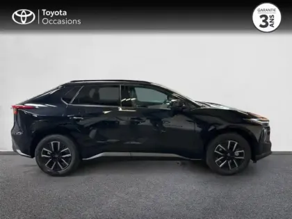 Photo 23 Toyota Bz4x  224ch 11kW Grande Autonomie Design MC25