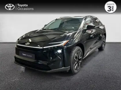 Photo 15 Toyota Bz4x  224ch 11kW Grande Autonomie Design MC25