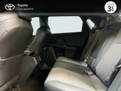 Photo 18 Toyota Bz4x  224ch 11kW Grande Autonomie Design MC25