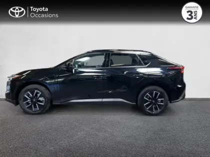 Photo 27 Toyota Bz4x  224ch 11kW Grande Autonomie Design MC25