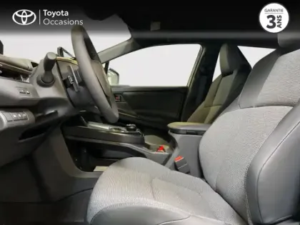Photo 17 Toyota Bz4x  224ch 11kW Grande Autonomie Design MC25