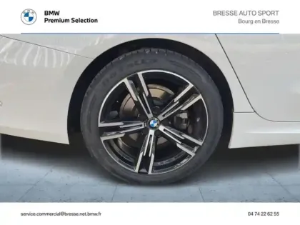 Photo 9 BMW Serie 3 Série 3 Touring 318dA 150ch M Sport