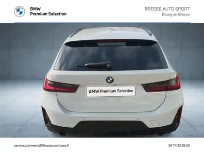 Photo 14 BMW Serie 3 Série 3 Touring 318dA 150ch M Sport