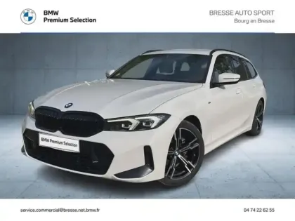 Photo Bmw Serie 3 M Sport