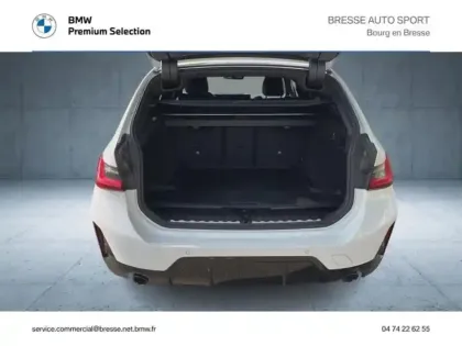 Photo 6 BMW Serie 3 Série 3 Touring 318dA 150ch M Sport