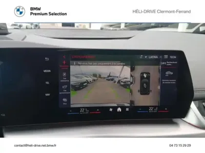 Photo 14 BMW Serie 2 Série 2 ActiveTourer 225e 245ch xDrive M Sport DKG7