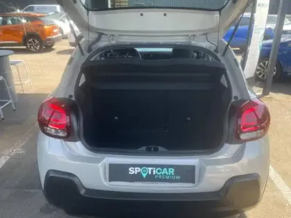 Photo 6 Citroën C3  1.2 PureTech 83ch S&S YOU!