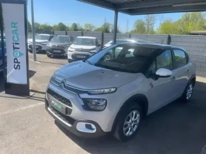 Photo Citroën C3 You!