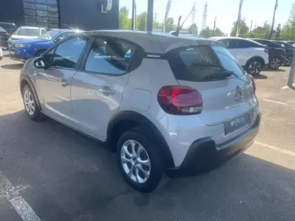 Photo 5 Citroën C3  1.2 PureTech 83ch S&S YOU!