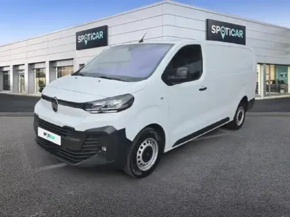 Photo Citroën Jumpy Base