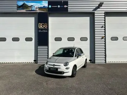 Photo Fiat 500 Dolcevita