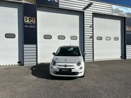 Photo 6 Fiat 500  1.0 70ch BSG S&S Dolcevita