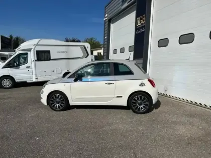 Photo 9 Fiat 500  1.0 70ch BSG S&S Dolcevita