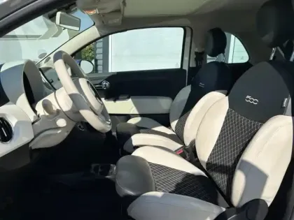 Photo 7 Fiat 500  1.0 70ch BSG S&S Dolcevita