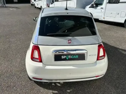 Photo 5 Fiat 500  1.0 70ch BSG S&S Dolcevita
